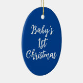 カスタムオーナメント セラミックオーナメント (右)