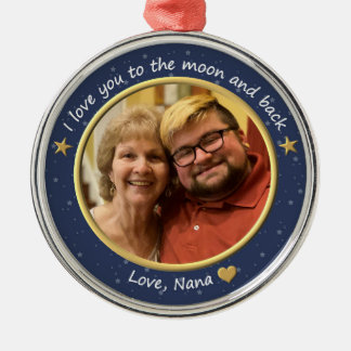 カスタムオーナメント メタルオーナメント