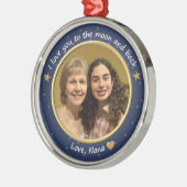 カスタムオーナメント メタルオーナメント (左)