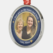 カスタムオーナメント メタルオーナメント (左)