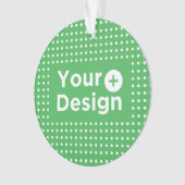 カスタムオーナメント- PawEditor オーナメント (正面)