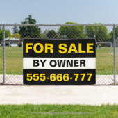 カスタムオーナーエスティ実在ティブ販売用 横断幕 (インサイチュ)