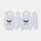 カスタムオールスター野球誕生日 フェイバーボックス (折り畳みなし)