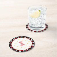 カスタムカジノパーティー装飾、ポーカーカード