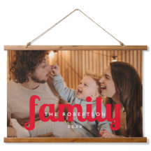 カスタムカジュアルモダンモダン家族のフルフォト