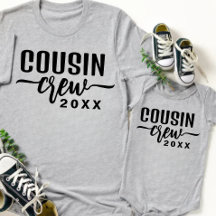 カスタムカズンcrew 20XX