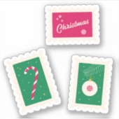 カスタムカットのビニールのシール シール (正面)