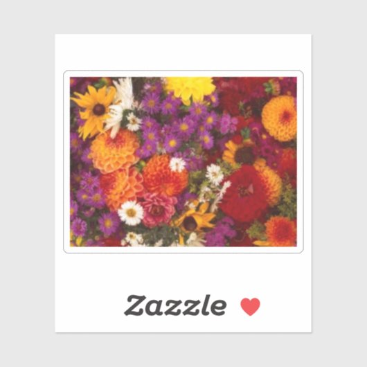 カスタムカットのビニール シール (シート)