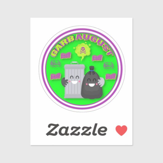 カスタムカットガルブリュッサステッカー シール (シート)