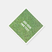 カスタムカットグラス スタンダードカクテルナプキン (角)