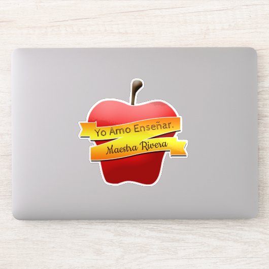 カスタムカットビニールのステッカー – ヨーアミンセニャール シール (コンピューター)