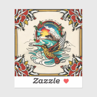 カスタムカットビニールシール シール