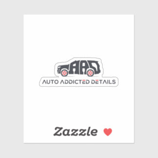 カスタムカットビニールシール シール