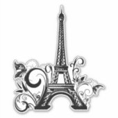 カスタムカットビニールシール シール (正面)