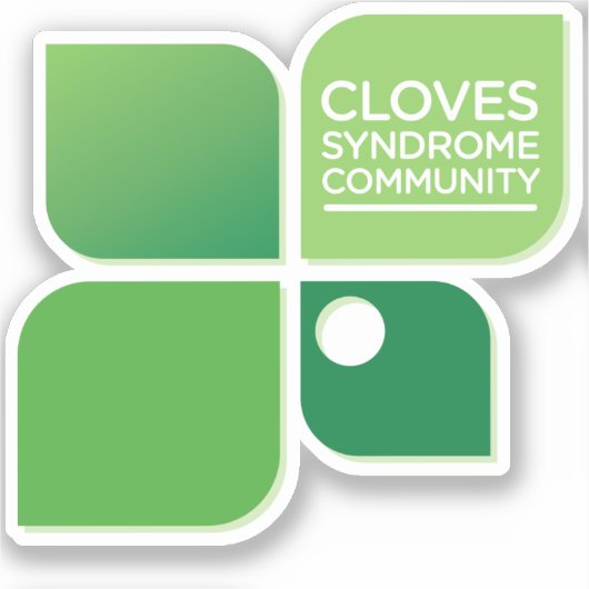 カスタムカットビニールステッカー2"x2" シール (正面)