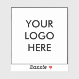 カスタムカット事業ロゴウォーターボトルビニール シール