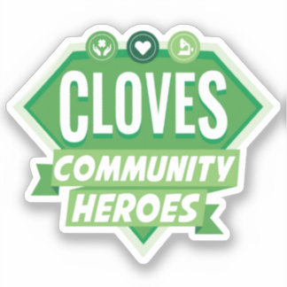 カスタムカット2"x2"ビニールステッカー シール