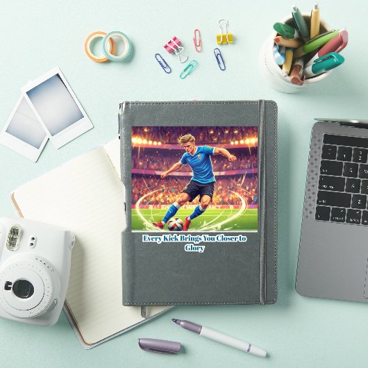 カスタムカット ビニール ステッカー シール (iPadカバー)