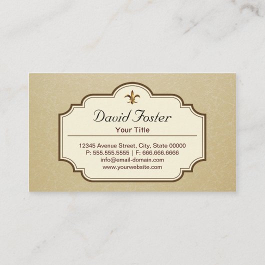 カスタムカップケーキチョコレートベーカリー店 名刺 (裏面)