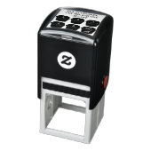 カスタムカップケーキ ５個買ったら１個無料パンチカード ベーカリー ロイヤルティ セルフインキングスタンプ (商品)