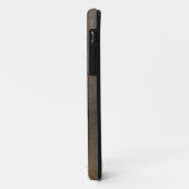 カスタムカップル写真文字iPhoneケース Case-Mate iPhoneケース (裏面/左)