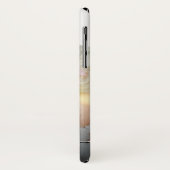 カスタムカップル結婚のPhoto Love Script Case-Mate iPhoneケース (裏面/左)