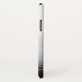 カスタムカップル結婚のPhoto Love Script Case-Mate iPhoneケース (裏面/右)