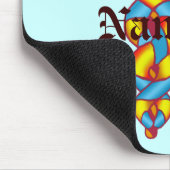 カスタムカドゥセウス マウスパッド (コーナー)