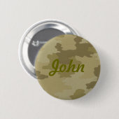 カスタムカモフラージボタン 缶バッジ (正面&裏面)