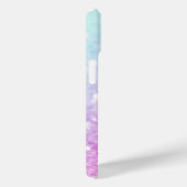 カスタムカラフルグリッターエレガント Case-Mate iPhoneケース (裏面 / 右)