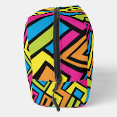 カスタムカラフルネオングラフィティ通りアートパターン ドップキット (右)