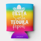 カスタムカラフルフィエスタ独身最後の夜 缶クーラー (裏面)