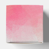 カスタムカラフルモダン抽象芸術エレガントテンプレート フェイバーボックス (上部)