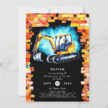 カスタムカラフル建築誕生日