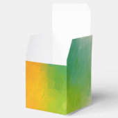 カスタムカラフル抽象芸術アーエレガントモダントレンディー フェイバーボックス (オープン)