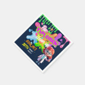 カスタムカラフル スタンダードカクテルナプキン (角)