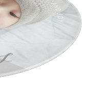 カスタムカラーとカスタム文字 カッティングボード (角)