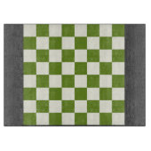 カスタムカラーチェス盤 カッティングボード (正面)