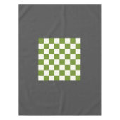 カスタムカラーチェス盤 テーブルクロス (正面)