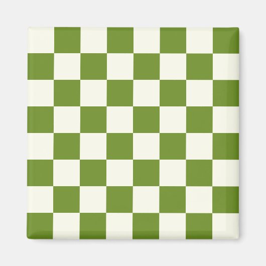 カスタムカラーチェス盤 マグネット (正面)