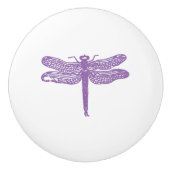 カスタムカラードラゴンフライ セラミックノブ (正面)