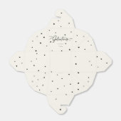 カスタムカラーハッピーガレンティーヌの日+ハート フェイバーボックス (折り畳みなし)