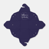 カスタムカラーハロウィーンスプロックの特典ボックス フェイバーボックス (折り畳みなし)