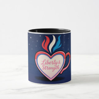 カスタムカラーハンドルマグカップ – Combo Coffee Cup マグカップ