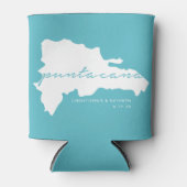 カスタムカラープンタカナcoozi! 缶クーラー (正面)