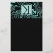 カスタムカラー美容師爪、 ネイル化粧アーティスト価格 チラシ (裏面)