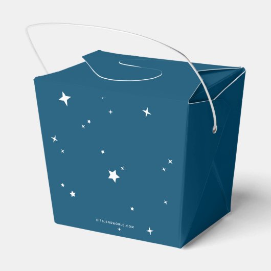 カスタムカラー魔法の新年+星愛用ボックス フェイバーボックス (裏面サイド)