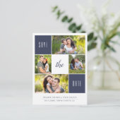 カスタムカラー4写真はがきを保存 案内ポストカード (スタンド正面)