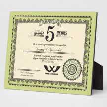 カスタムカラー5年雇用サービス賞