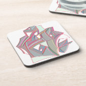 カスタムカラー コースター (左側)